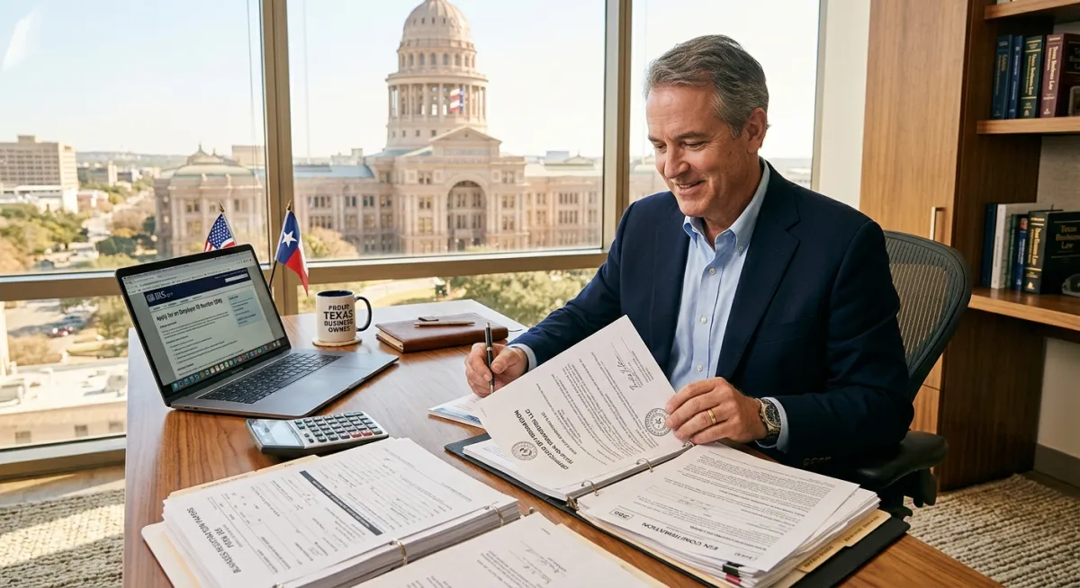 Texas Annual Report Requirements: A Comprehensive 2026 Compliance Guide