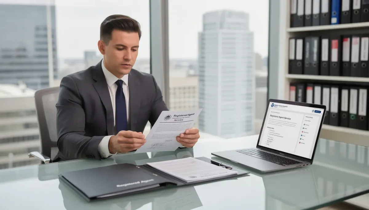 What Is a Registered Agent?