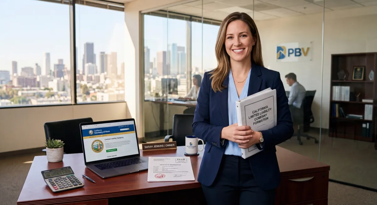 How to Form an LLC in California: A Step by Step Guide 2026