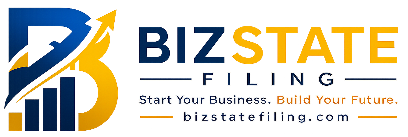 BizState Filing Logo